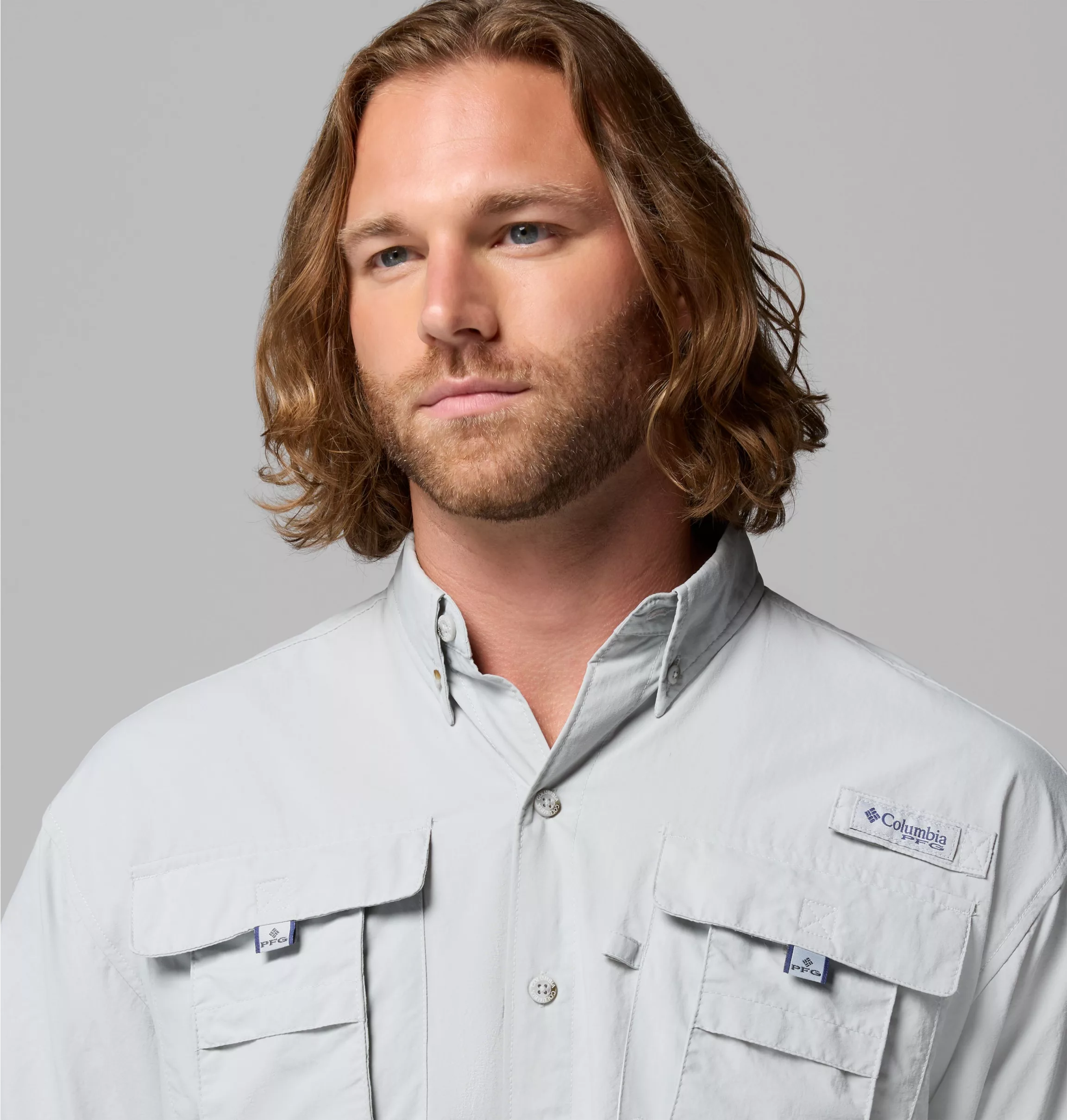 CAMISA MASCULINO COLUMBIA BAHAMA II – foto 4